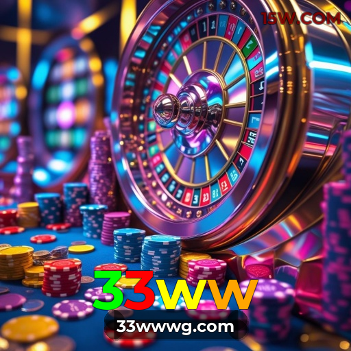 Catálogo 33ww 3.100+ jogos - Pragmatic Play, Evolution, NetEnt