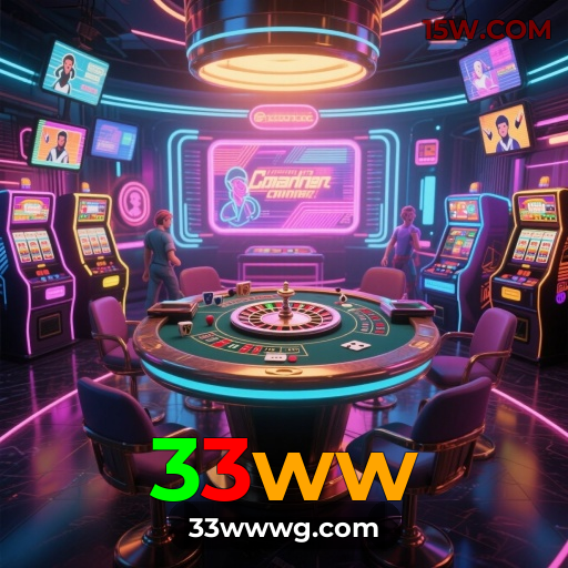 Catálogo 33ww 3.100+ jogos - Pragmatic Play, Evolution, NetEnt