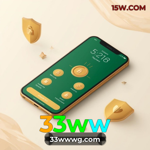 33ww PIX instantâneo Brasil - Depósito e saque em minutos 24/7